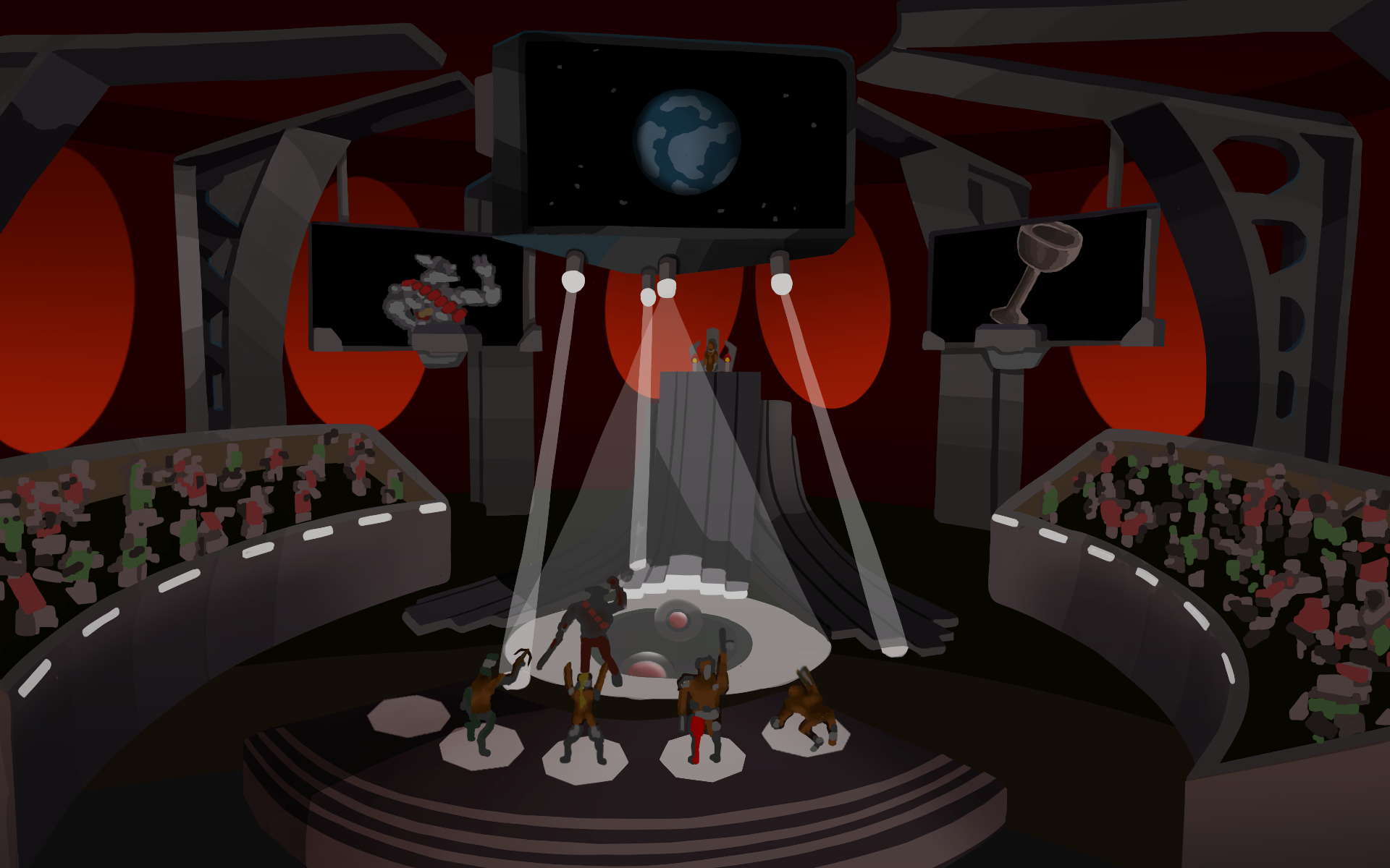 Console Variables Image