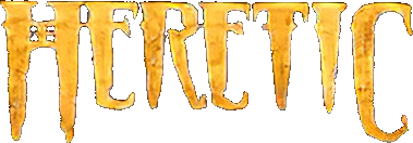Heretic: Shadow of the Serpent Riders Logo Image